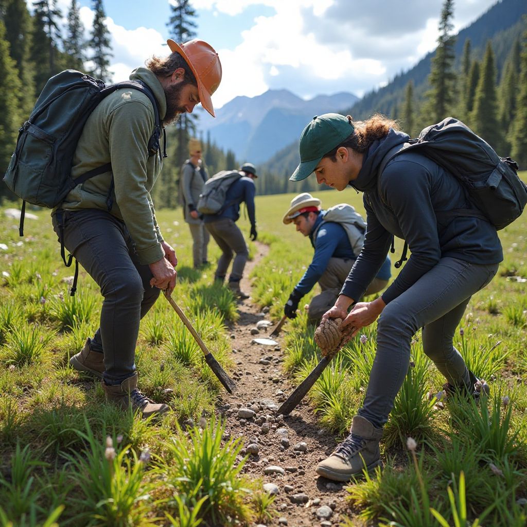 Conservation Project