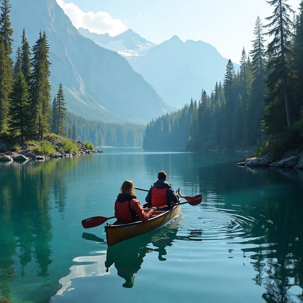 Water Sports Adventure