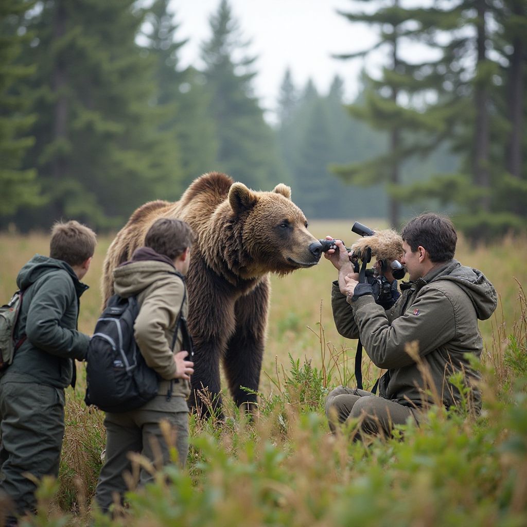 Wildlife Observation